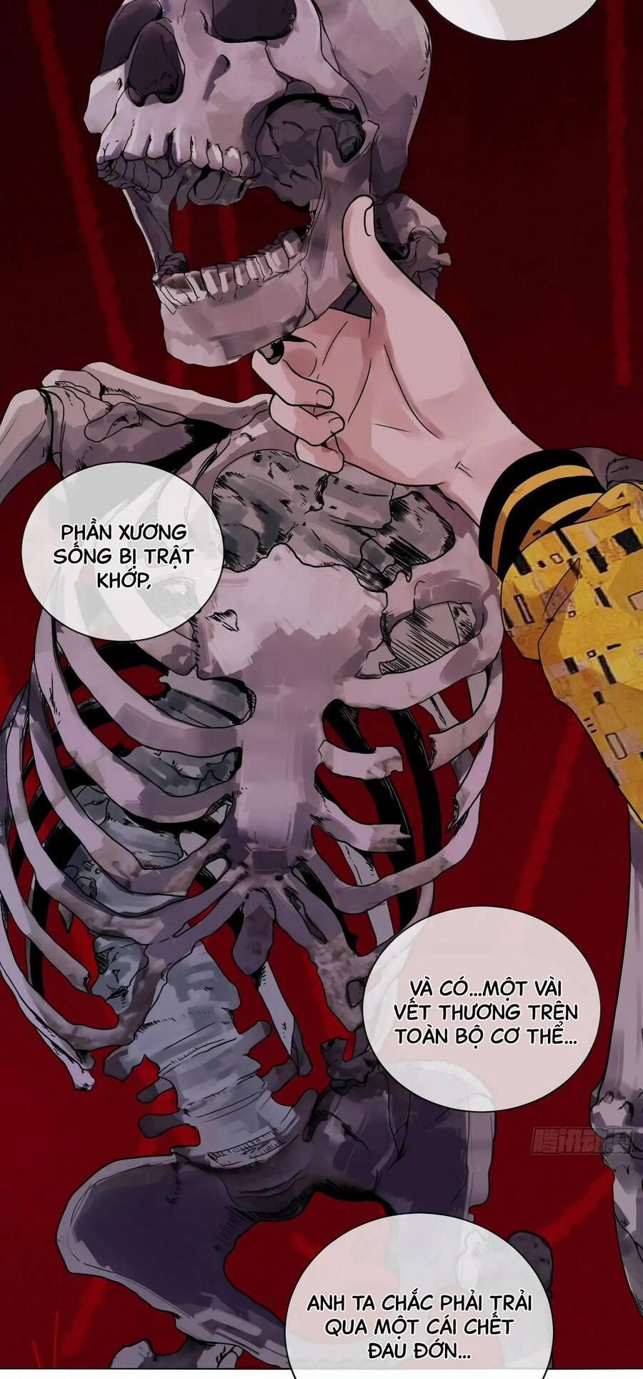 Trinh Thám Vlog 28 trang 34