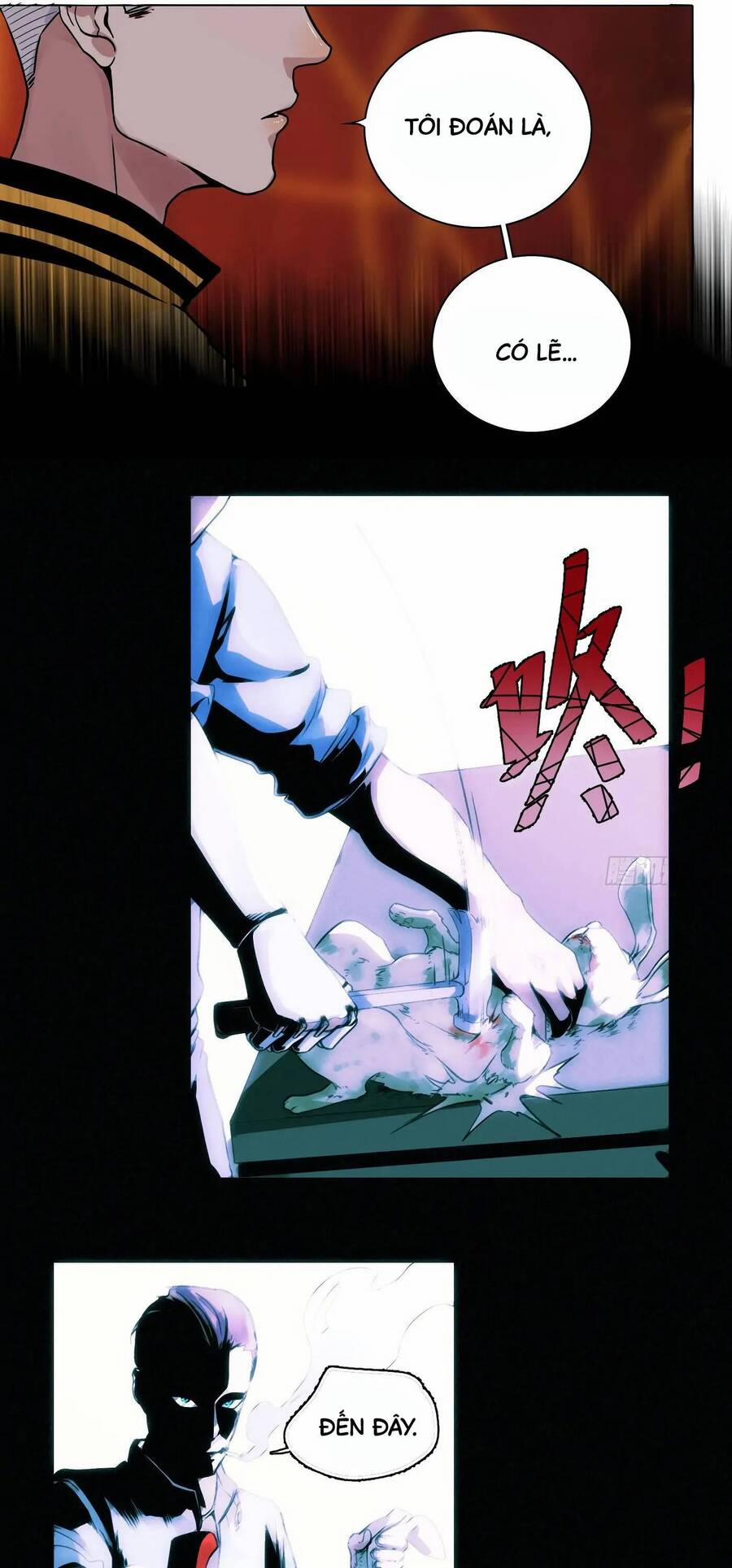 Trinh Thám Vlog 28 trang 36