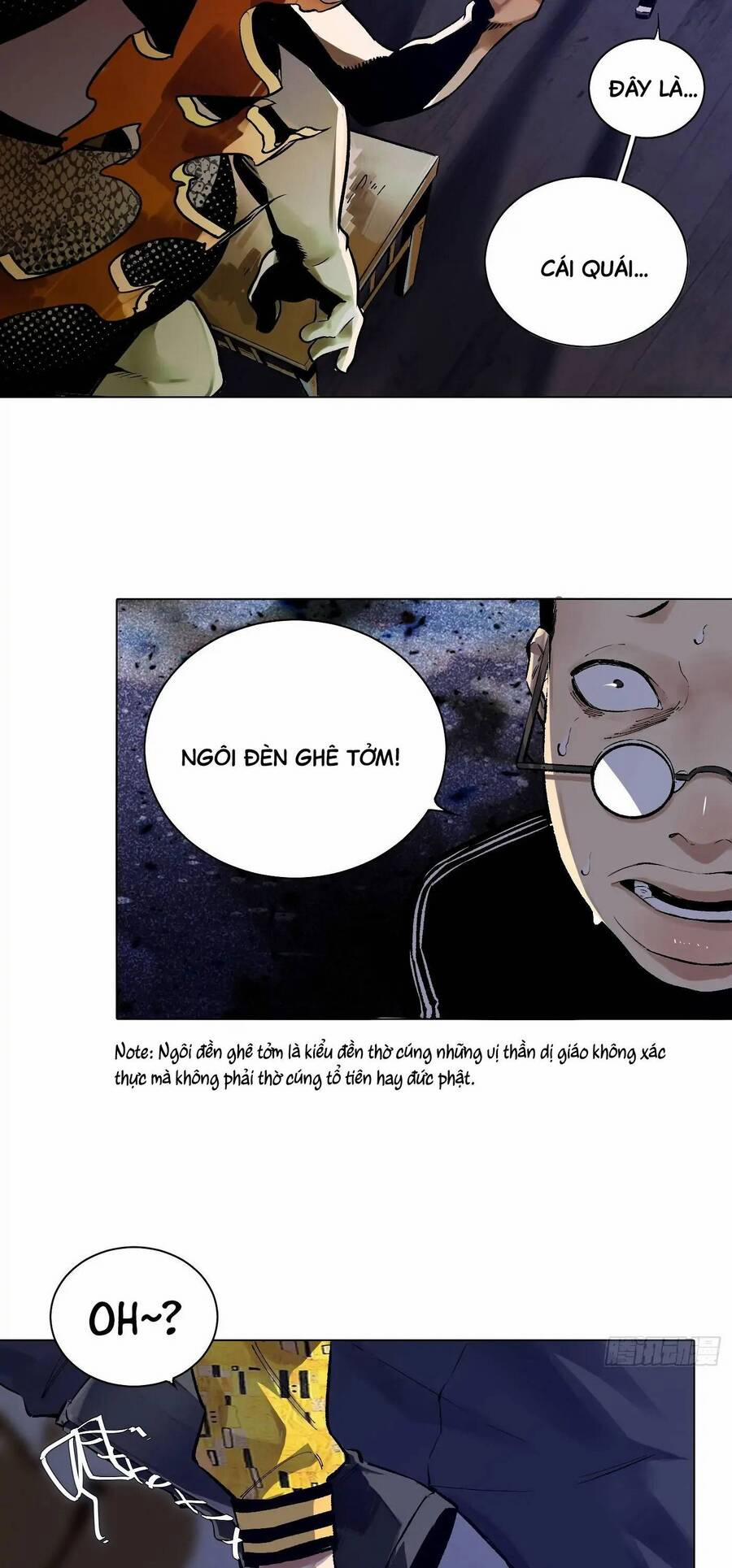 Trinh Thám Vlog 28 trang 9