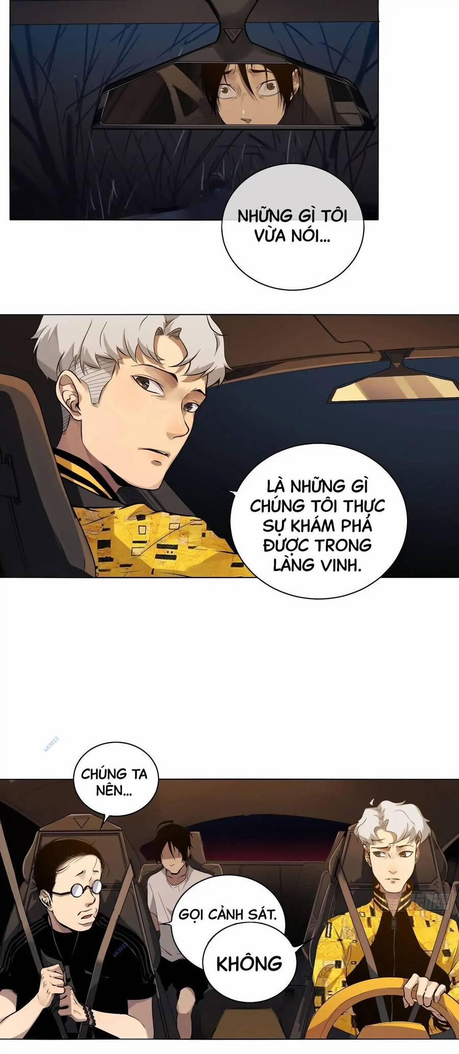 Trinh Thám Vlog 29 trang 23