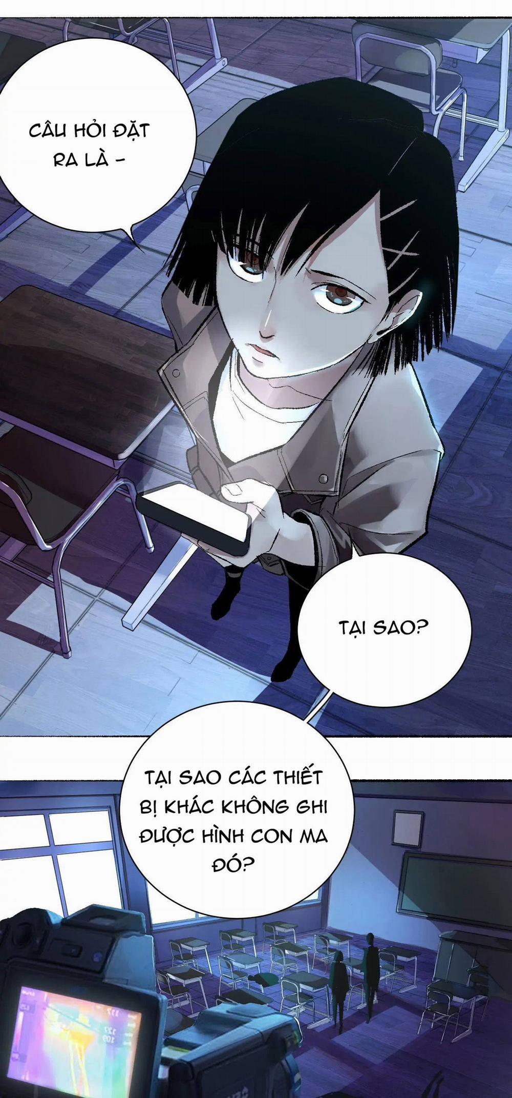 Trinh Thám Vlog 3 trang 20