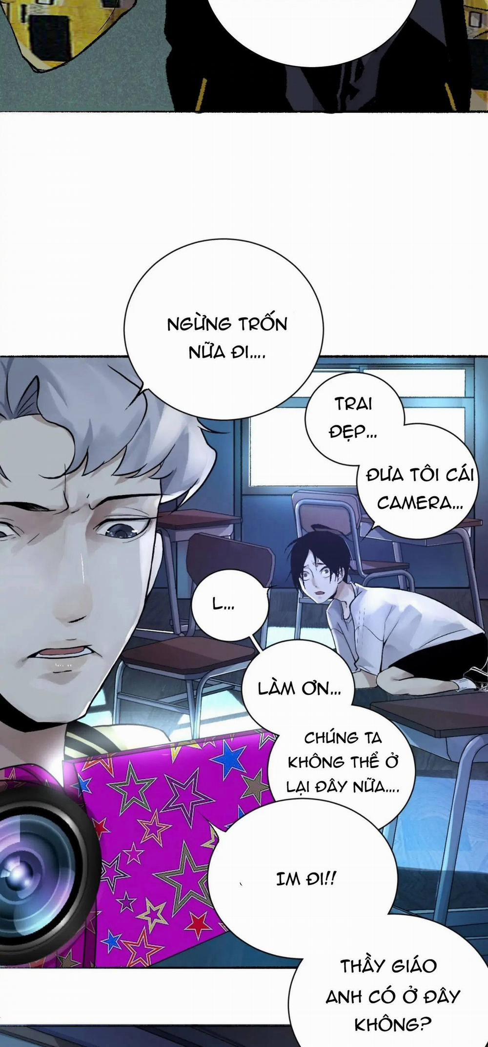 Trinh Thám Vlog 3 trang 22