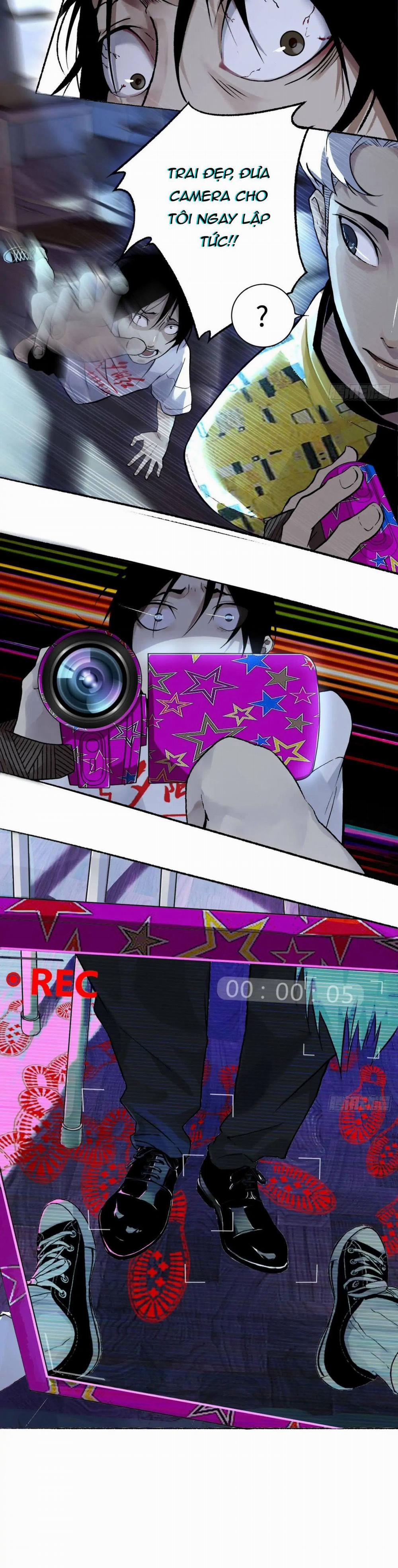 Trinh Thám Vlog 3 trang 26