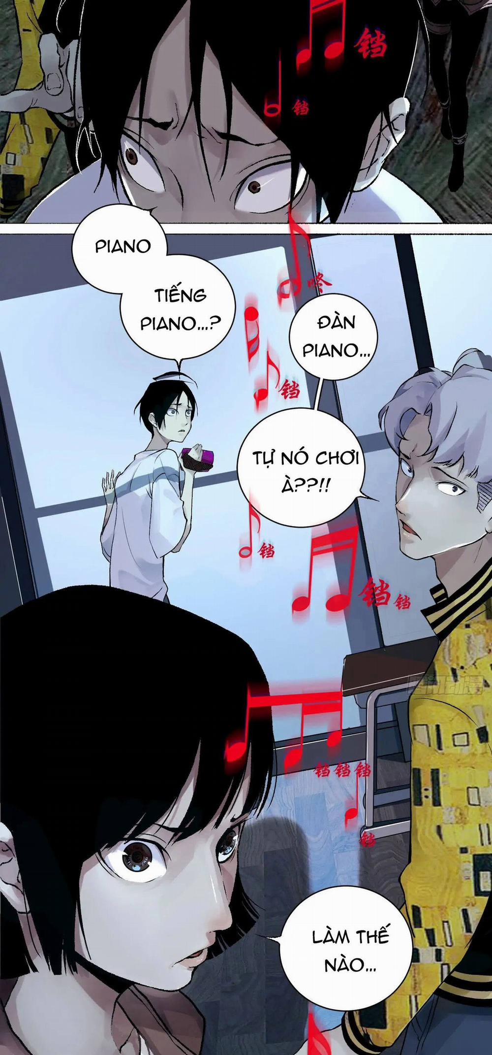 Trinh Thám Vlog 3 trang 38