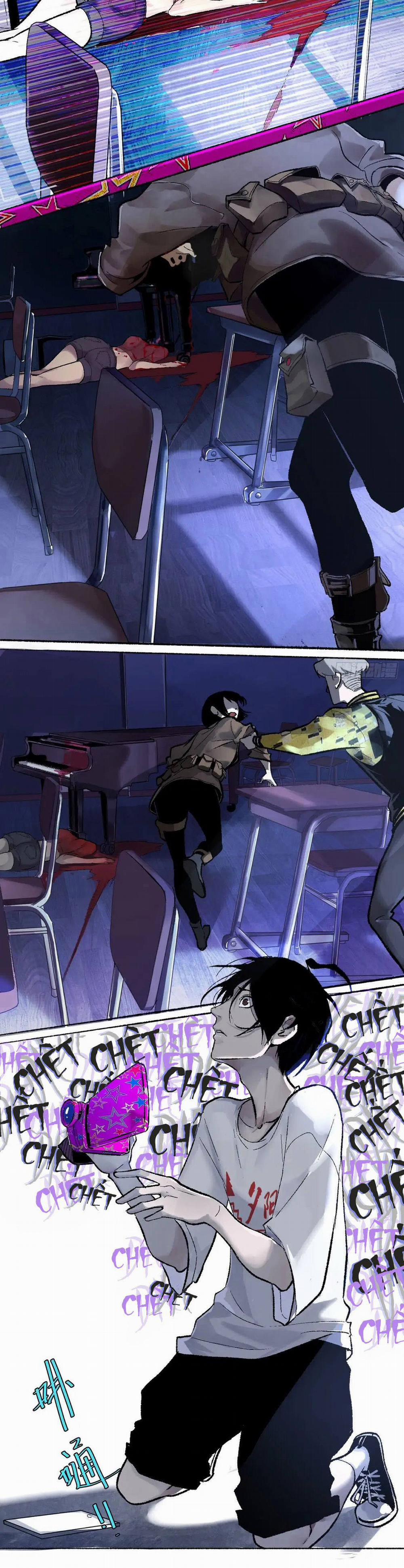 Trinh Thám Vlog 3 trang 5