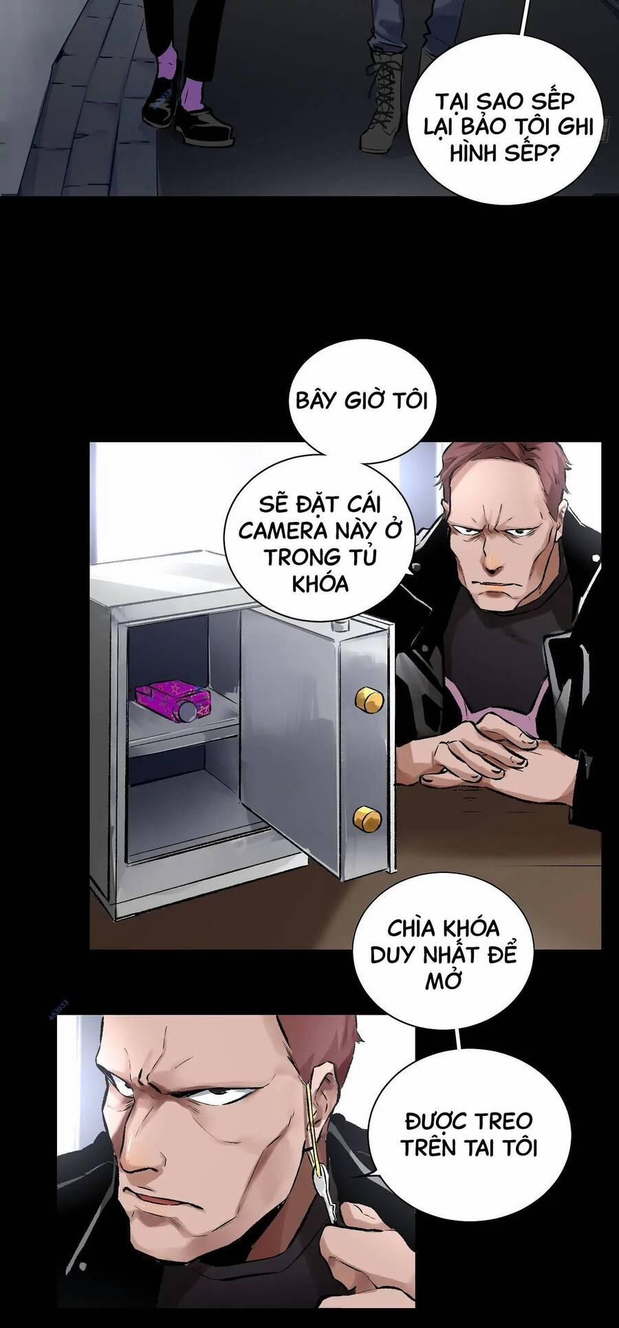 Trinh Thám Vlog 30 trang 16