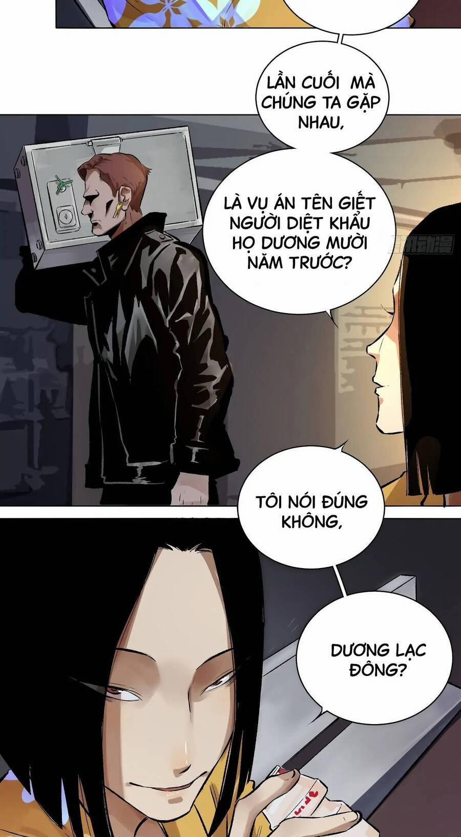 Trinh Thám Vlog 30 trang 19