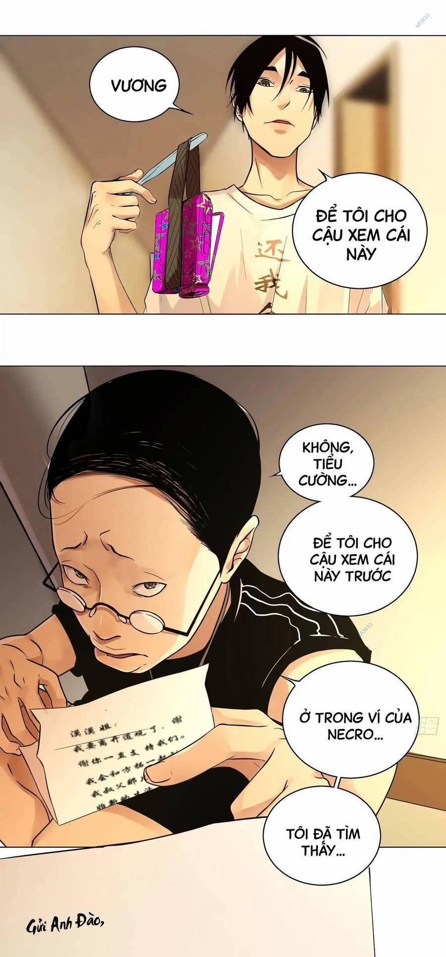 Trinh Thám Vlog 30 trang 30