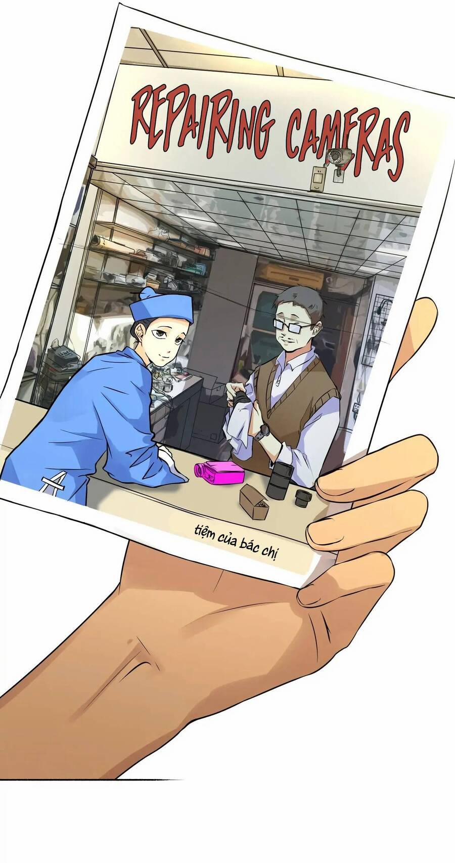 Trinh Thám Vlog 30 trang 33
