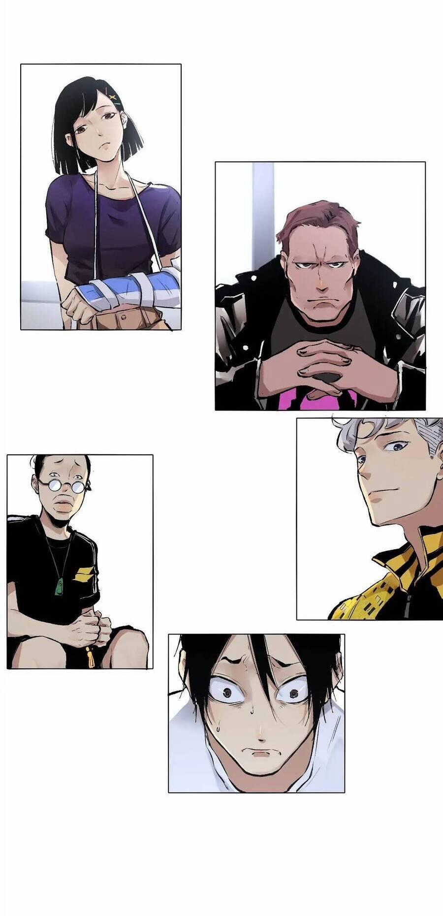 Trinh Thám Vlog 30 trang 8