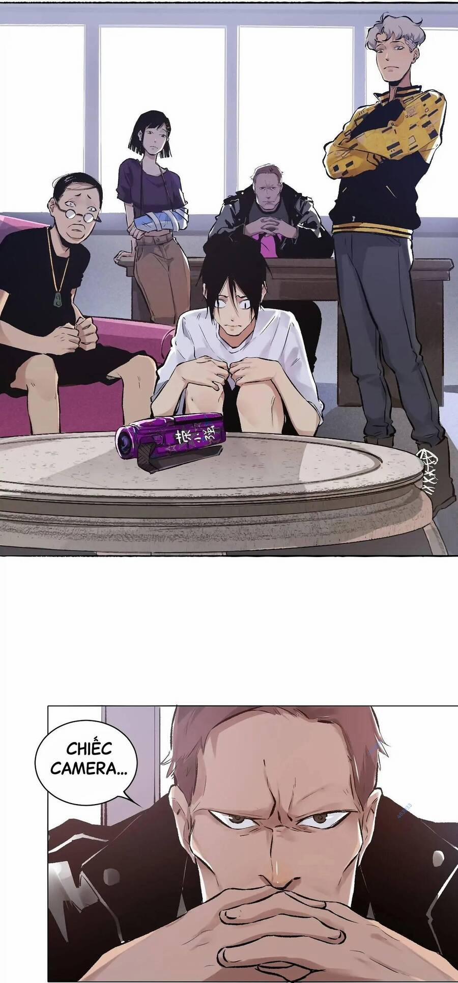 Trinh Thám Vlog 30 trang 9
