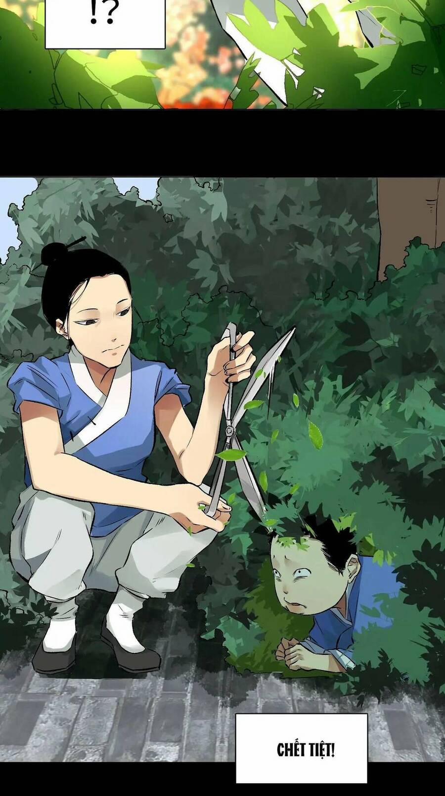 Trinh Thám Vlog 31 trang 19