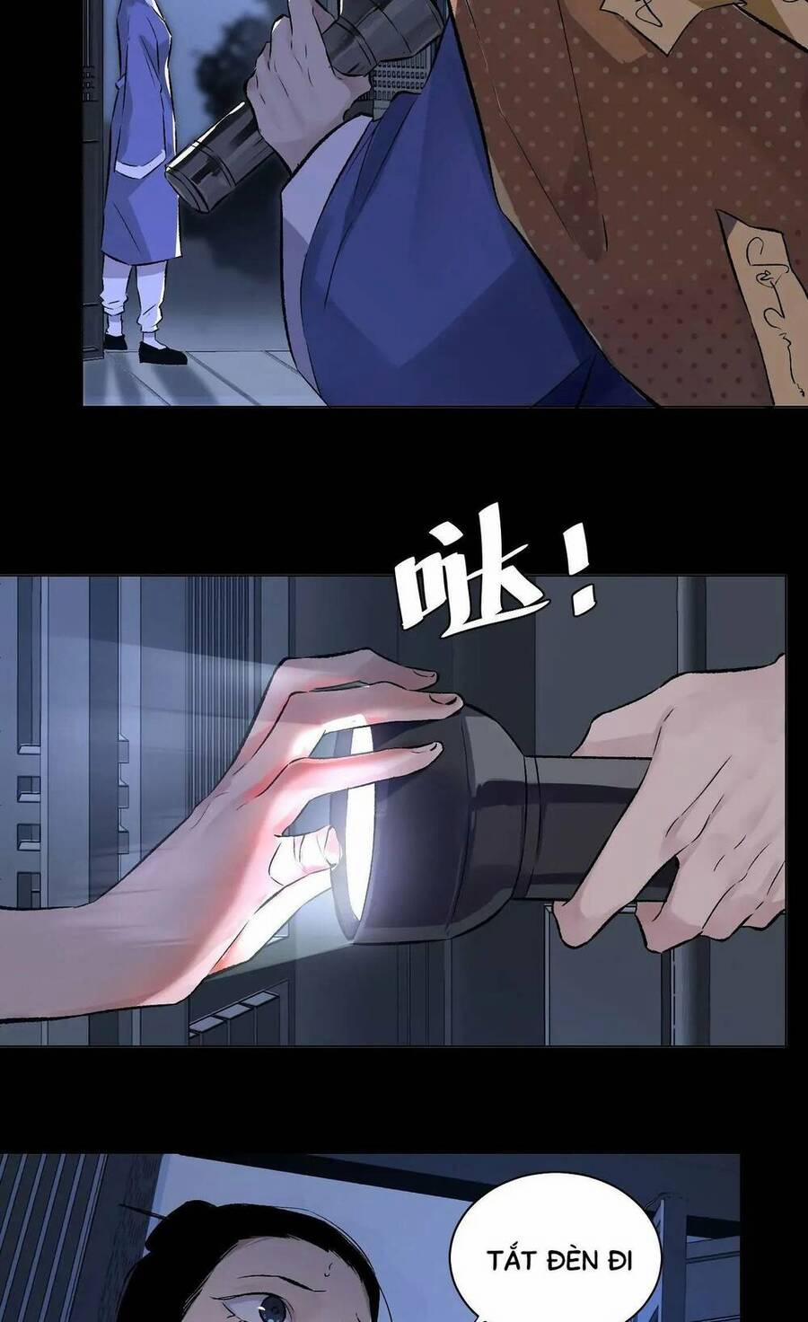 Trinh Thám Vlog 32 trang 10