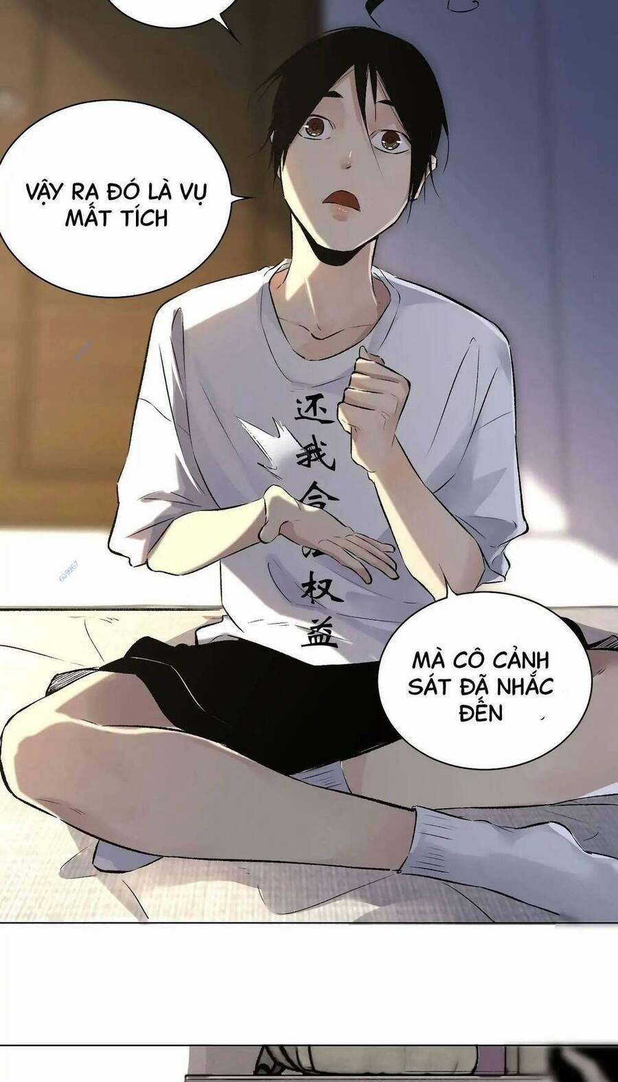 Trinh Thám Vlog 33 trang 33