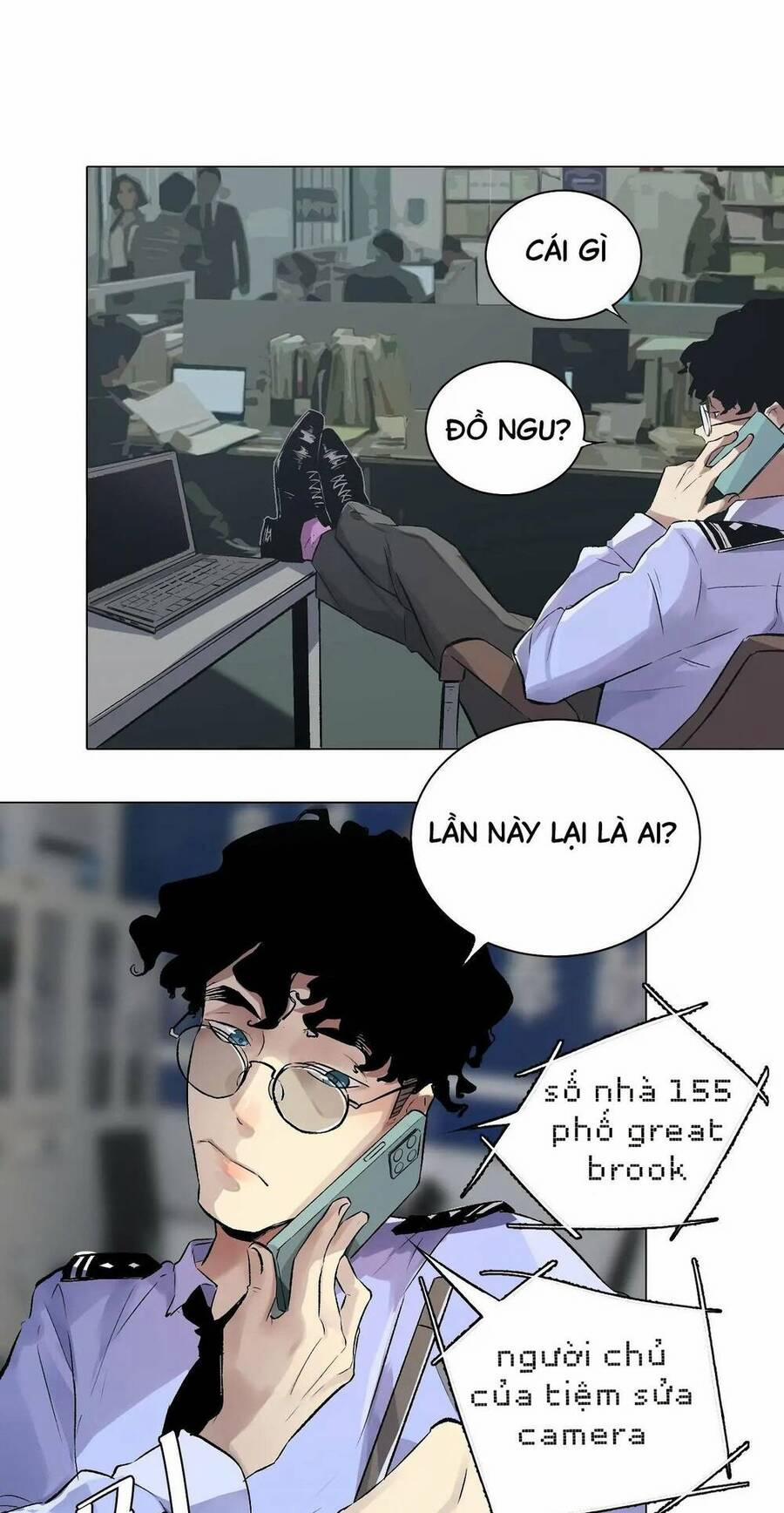 Trinh Thám Vlog 34 trang 54