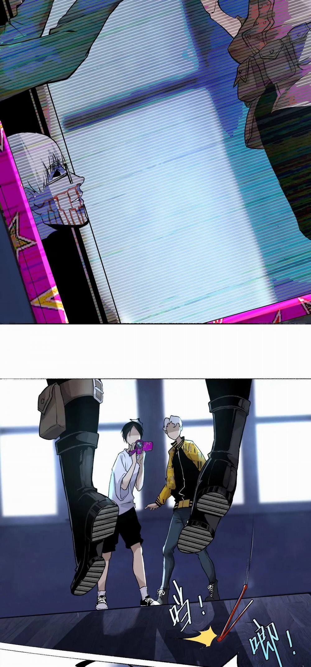 Trinh Thám Vlog 4 trang 22