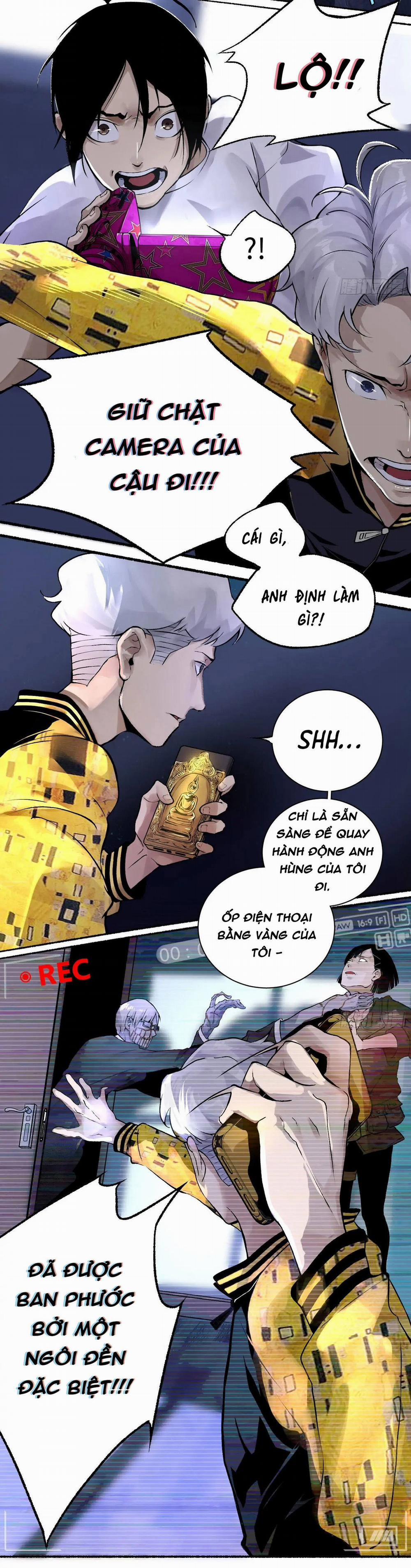 Trinh Thám Vlog 4 trang 23