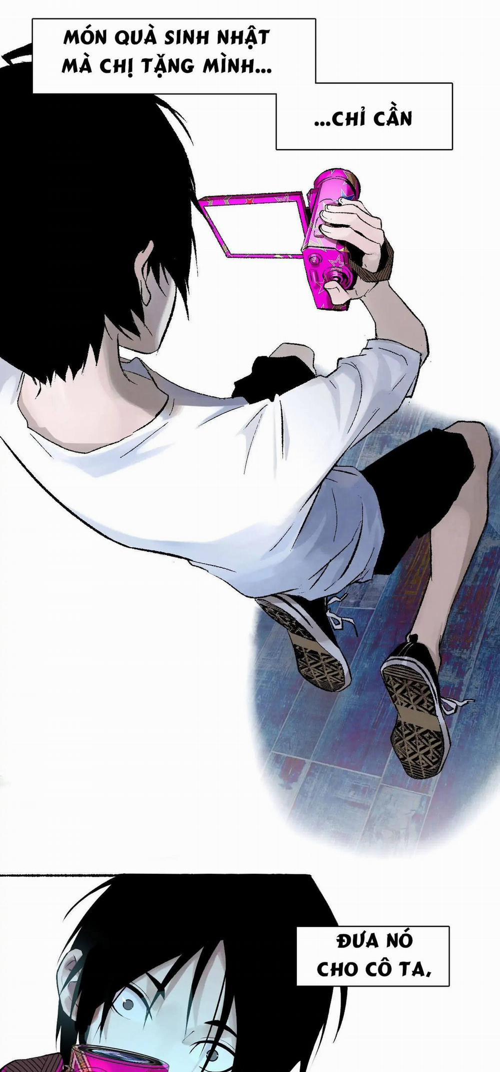 Trinh Thám Vlog 4 trang 37