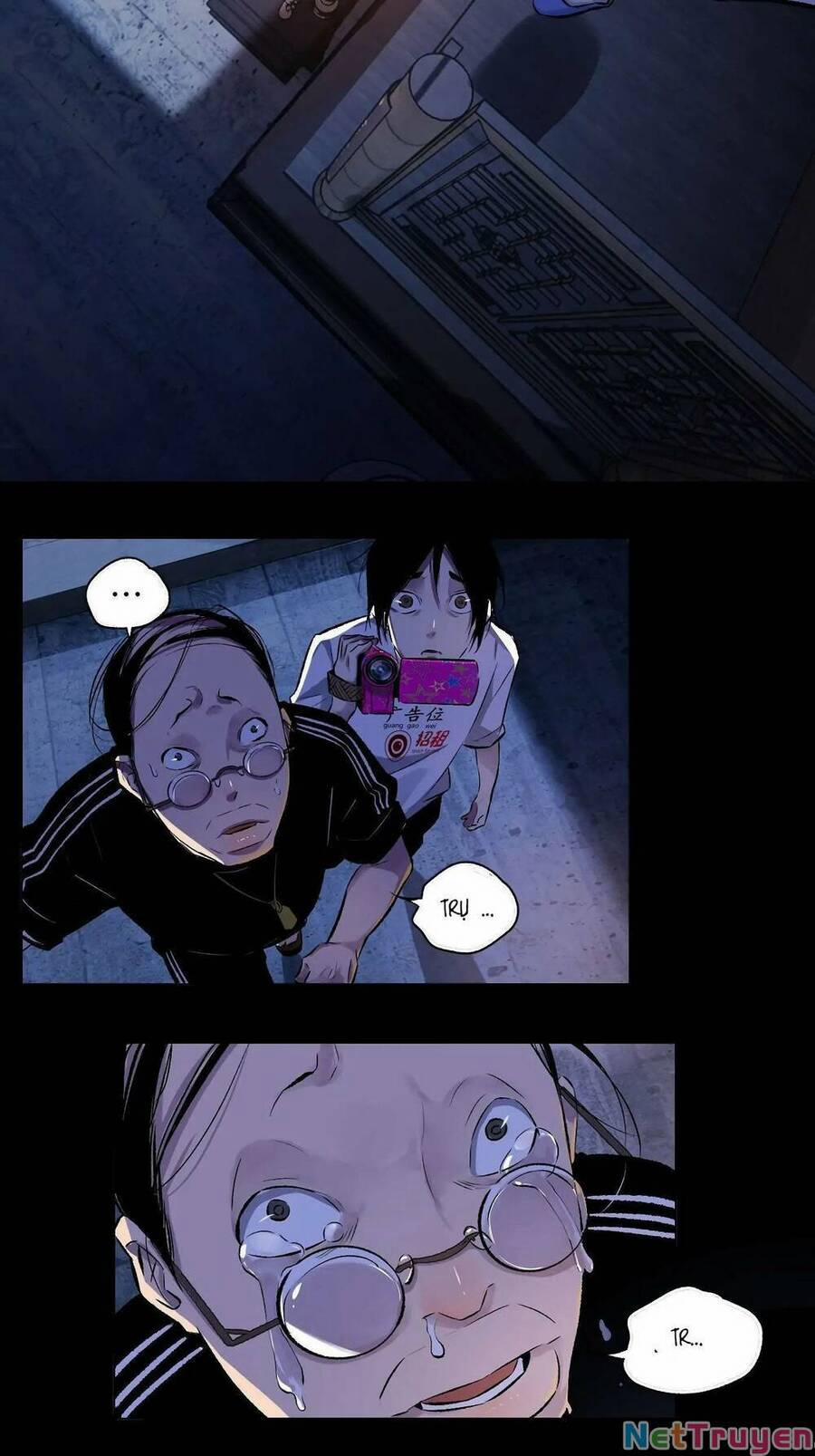 Trinh Thám Vlog 42 trang 40