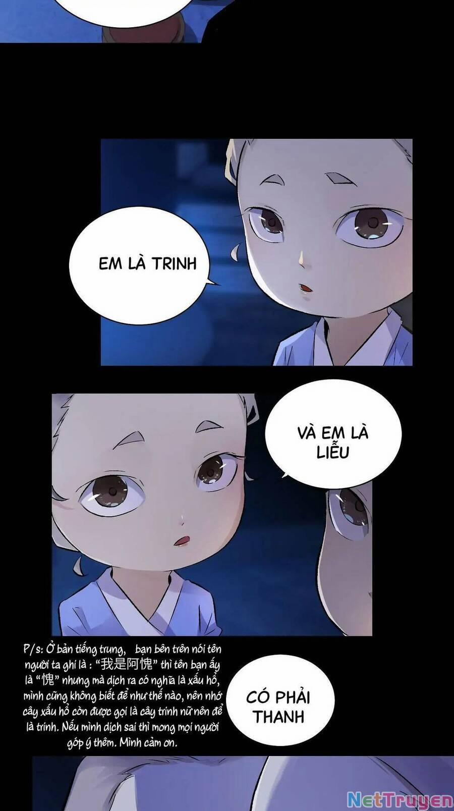 Trinh Thám Vlog 42 trang 51