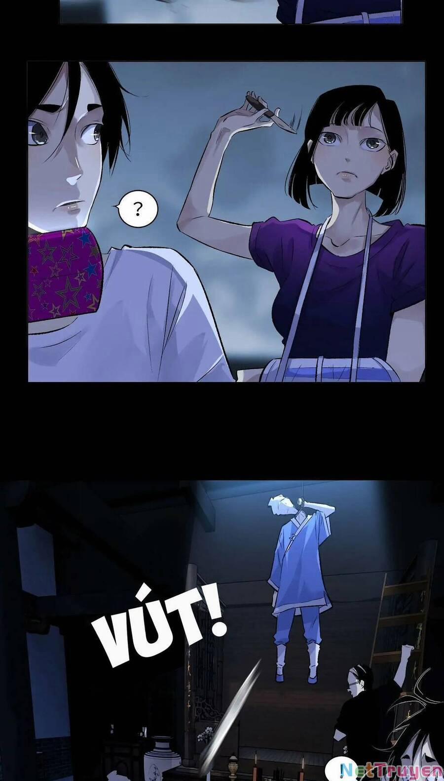 Trinh Thám Vlog 43 trang 10