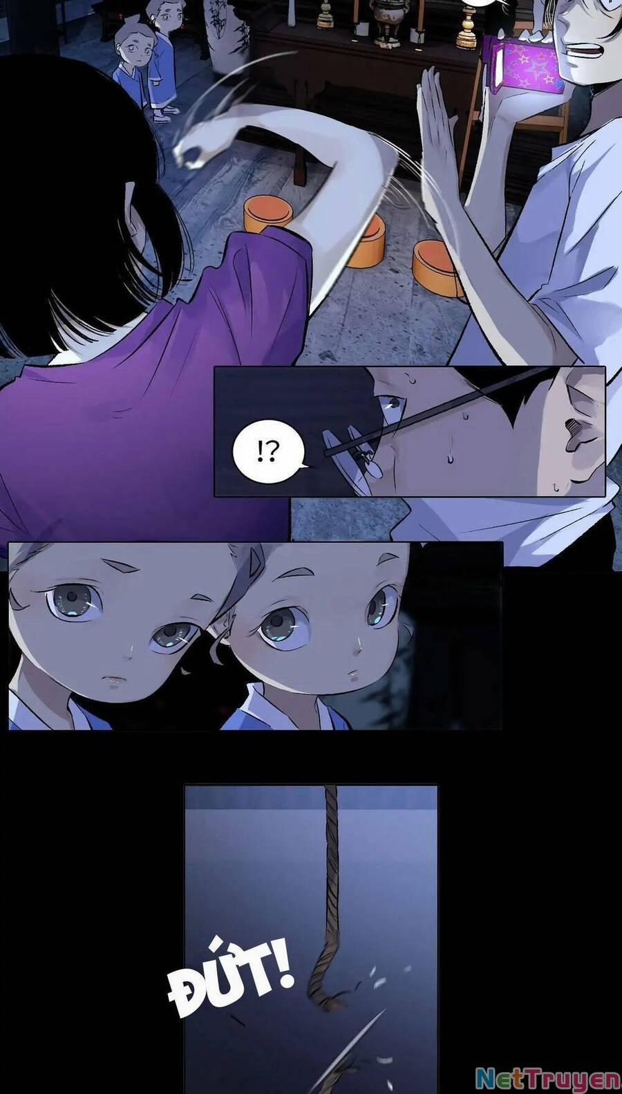 Trinh Thám Vlog 43 trang 11