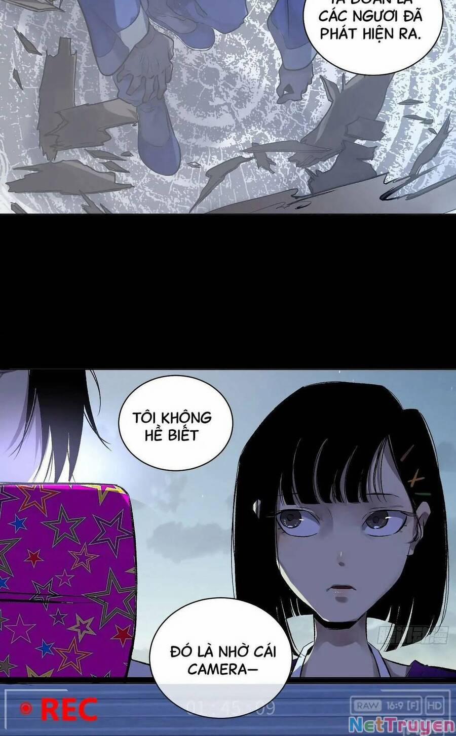 Trinh Thám Vlog 43 trang 19