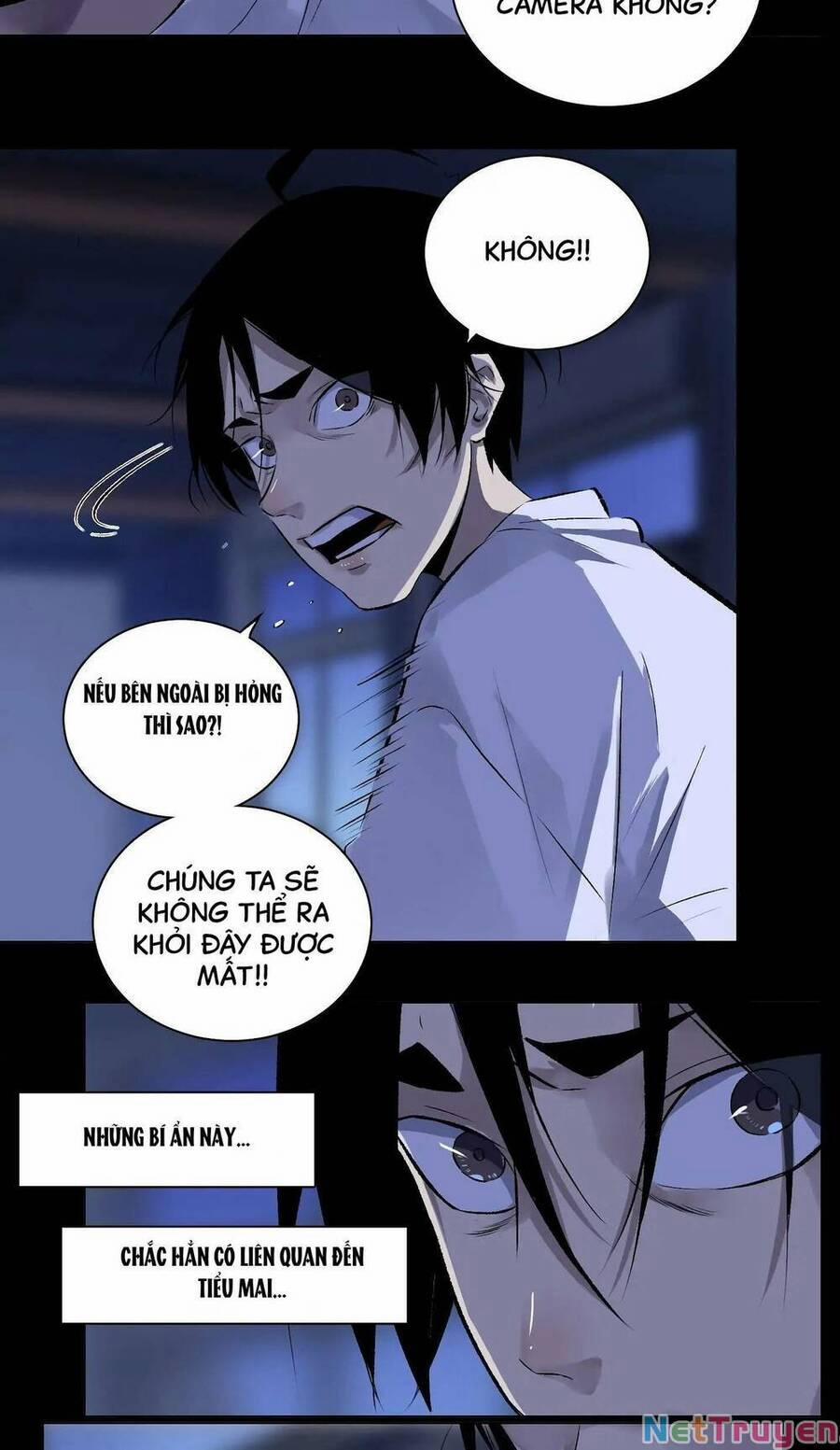 Trinh Thám Vlog 45 trang 11