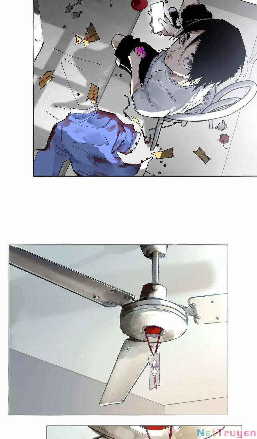 Trinh Thám Vlog 48 trang 19