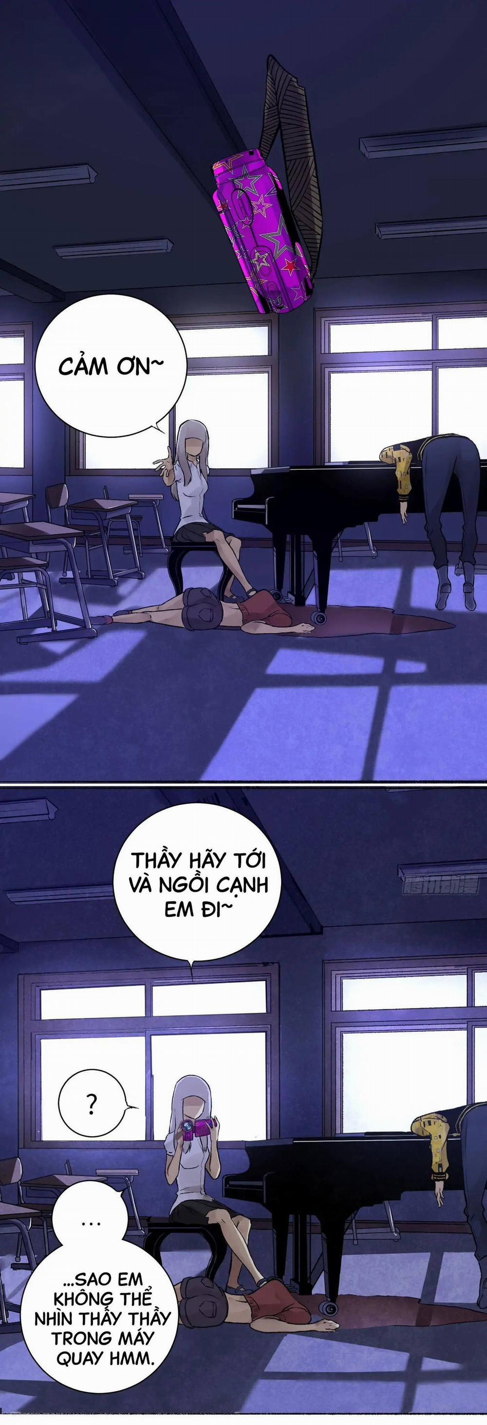 Trinh Thám Vlog 5 trang 13