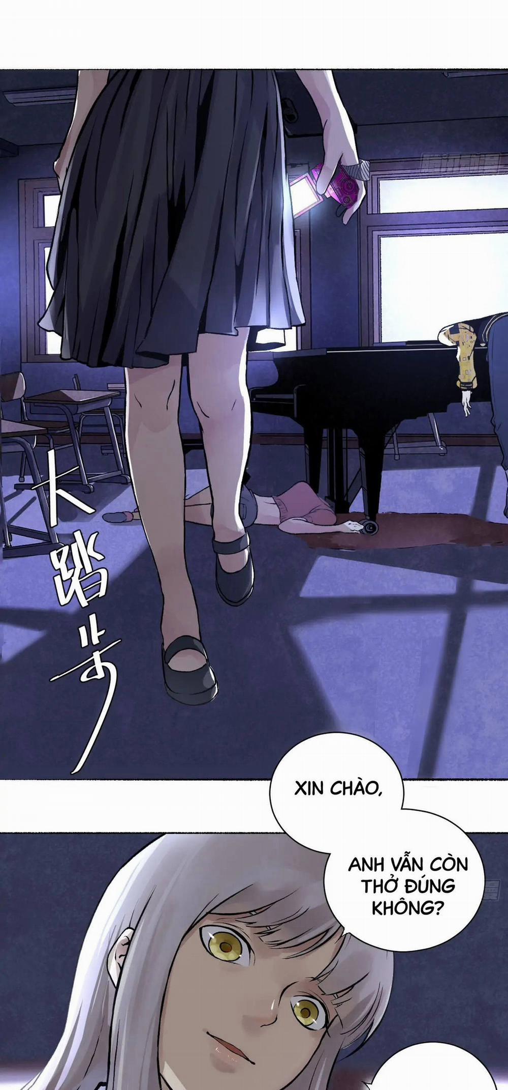 Trinh Thám Vlog 5 trang 14