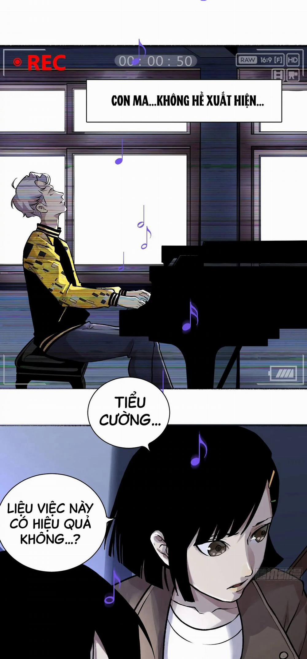 Trinh Thám Vlog 5 trang 43