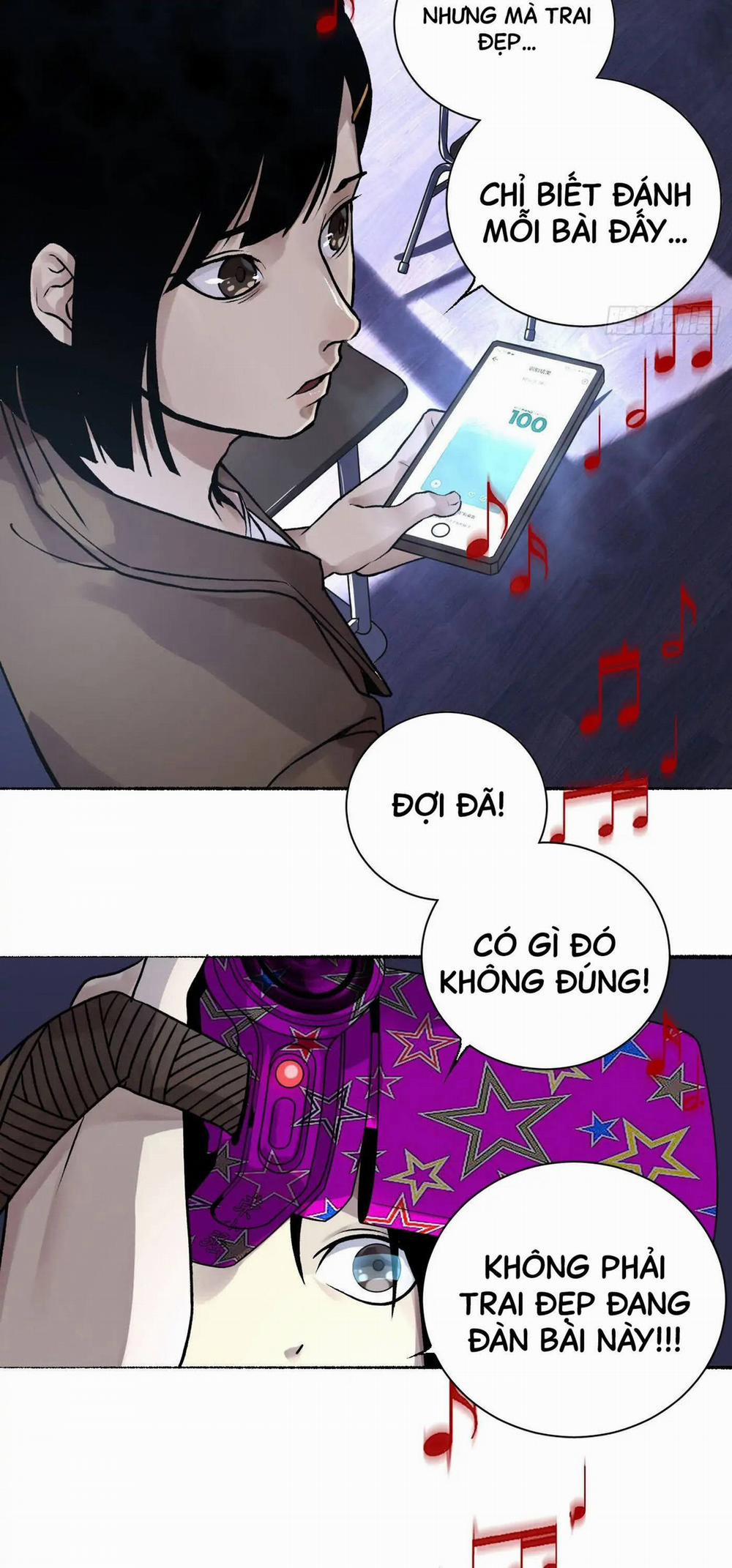 Trinh Thám Vlog 5 trang 47