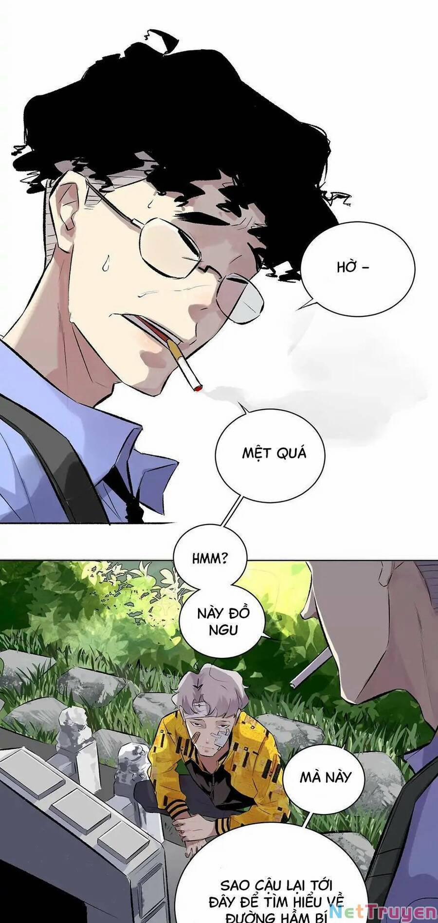 Trinh Thám Vlog 50 trang 16