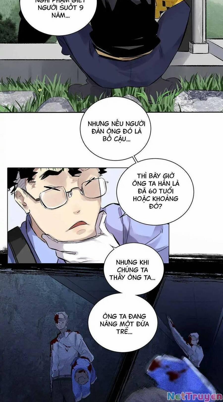 Trinh Thám Vlog 50 trang 20