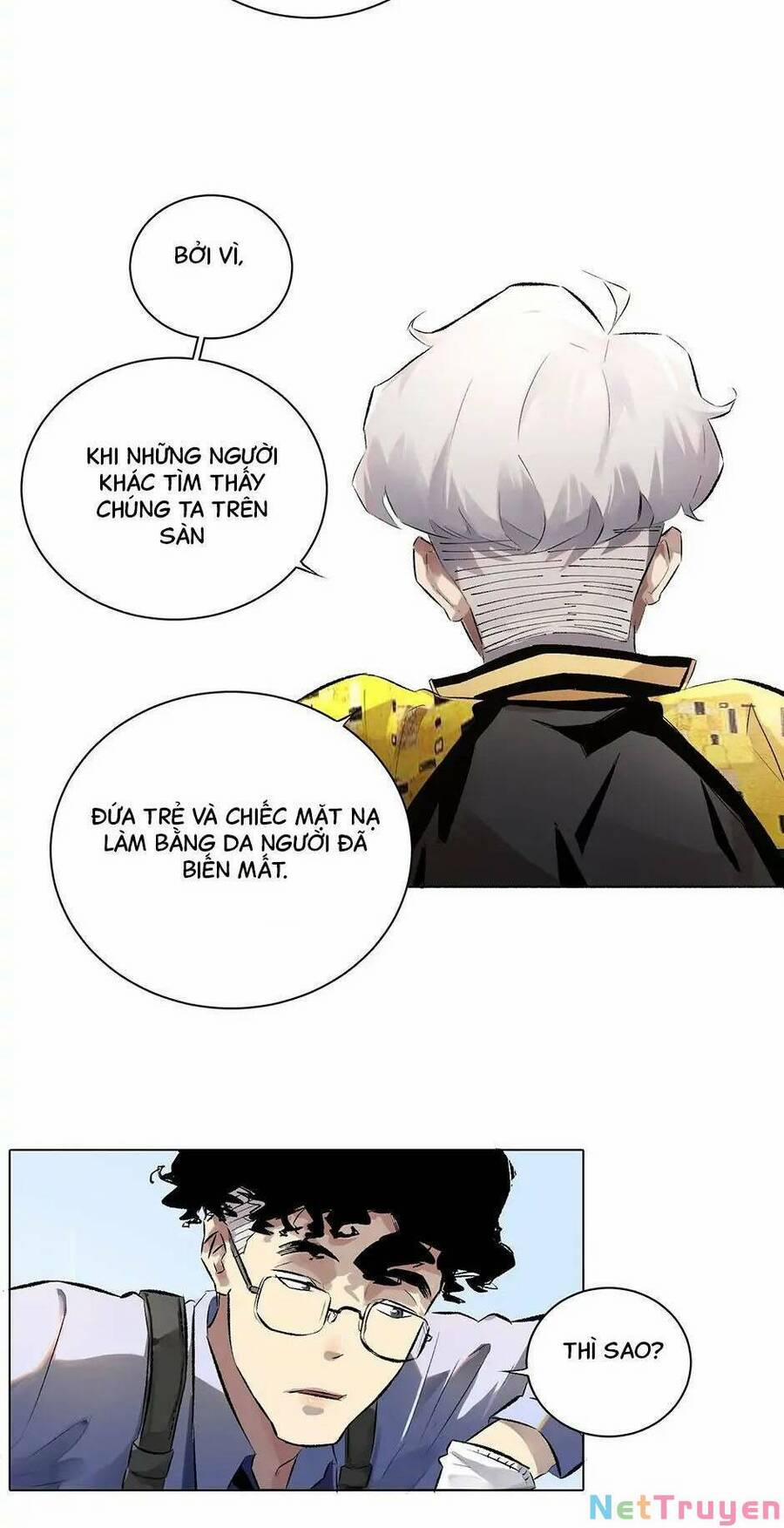 Trinh Thám Vlog 50 trang 23