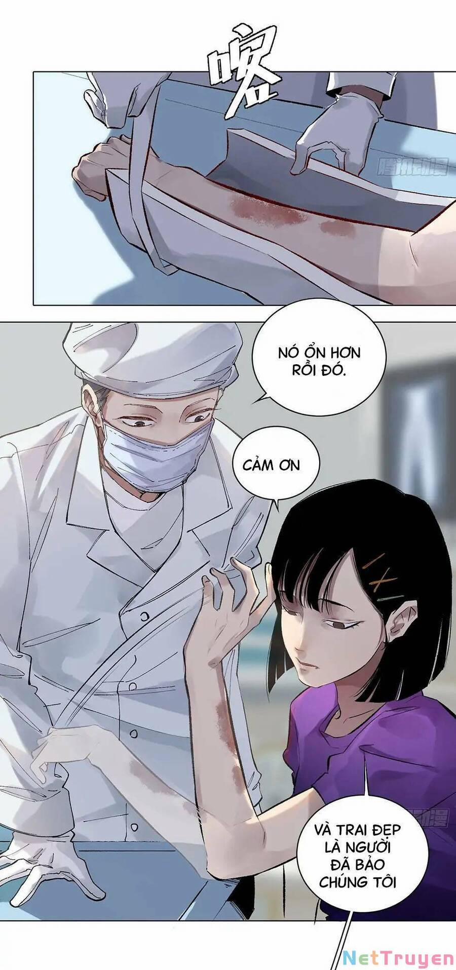Trinh Thám Vlog 50 trang 9