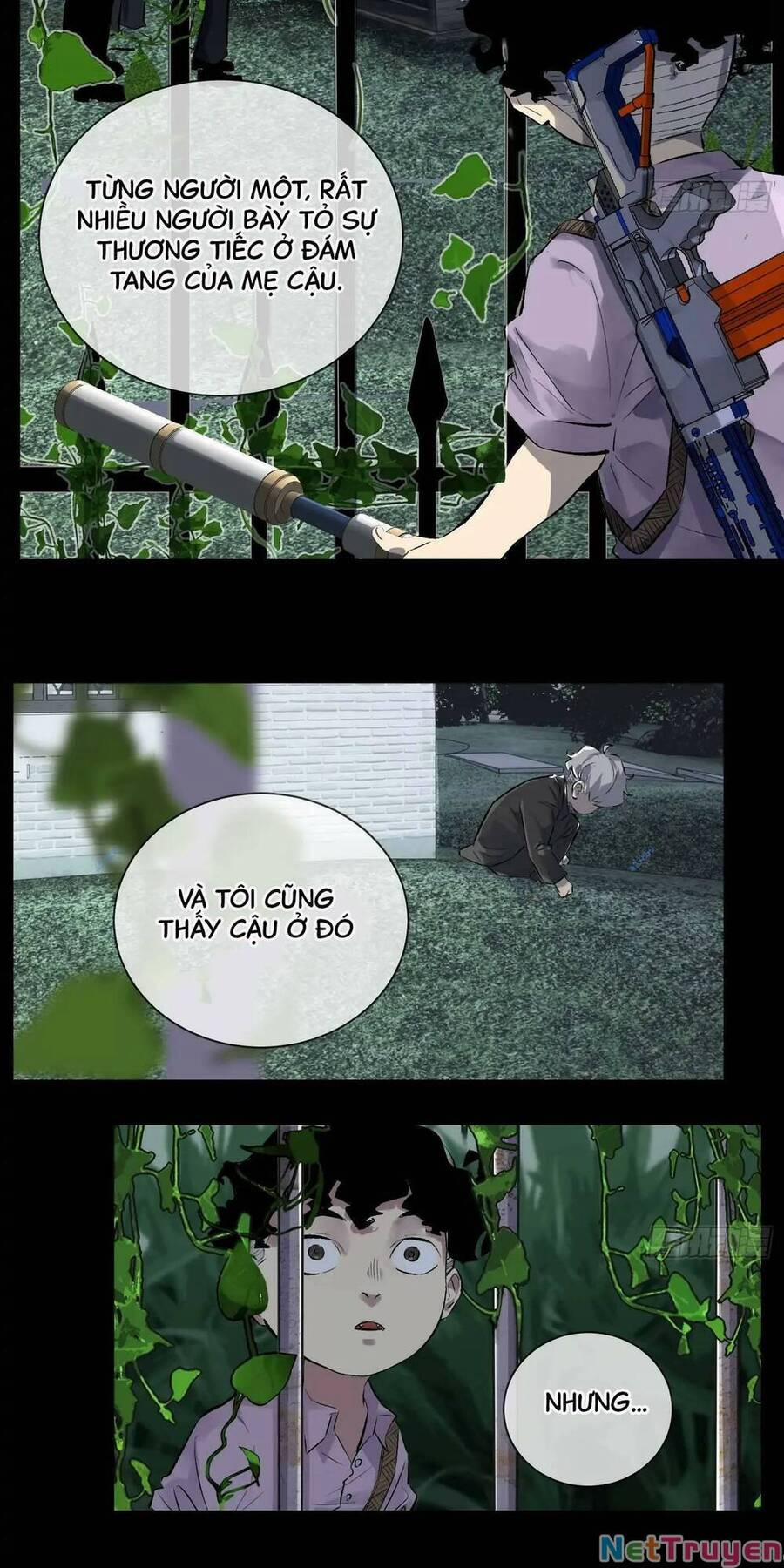 Trinh Thám Vlog 52 trang 15