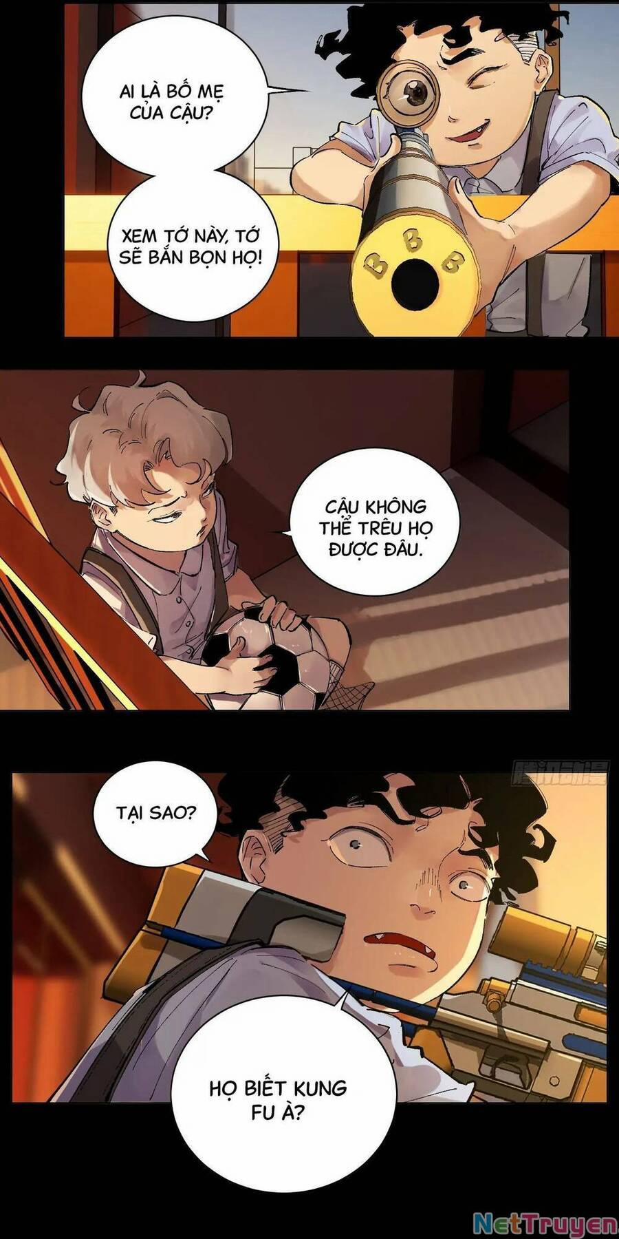 Trinh Thám Vlog 52 trang 3