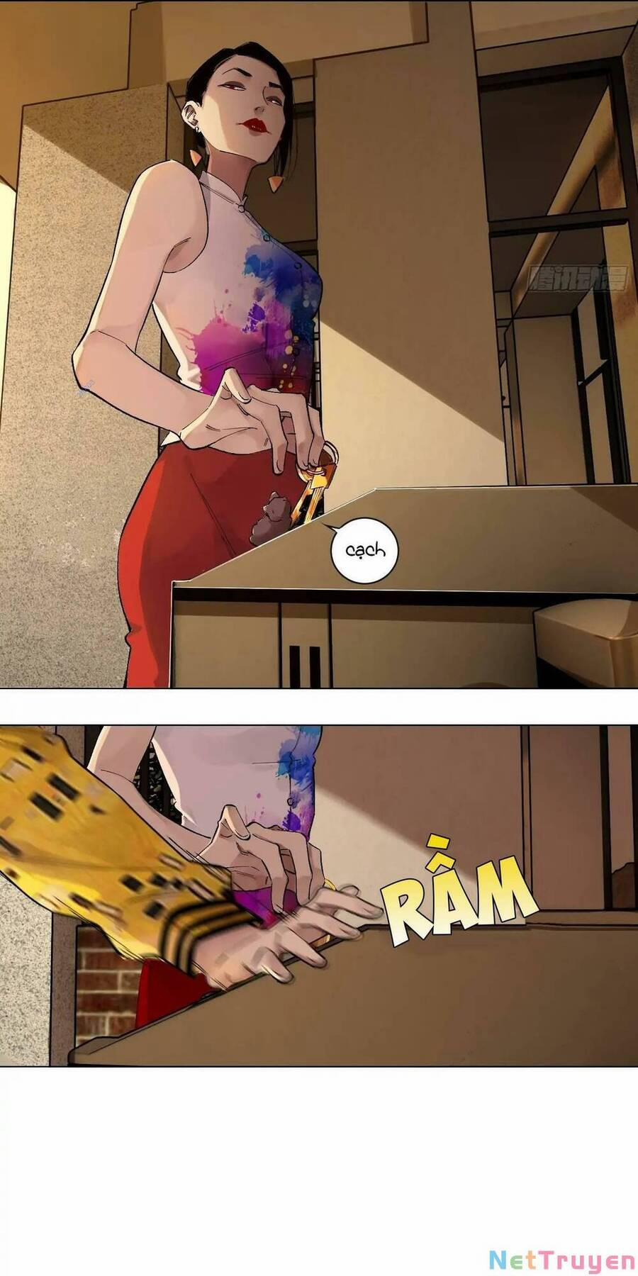 Trinh Thám Vlog 53 trang 12