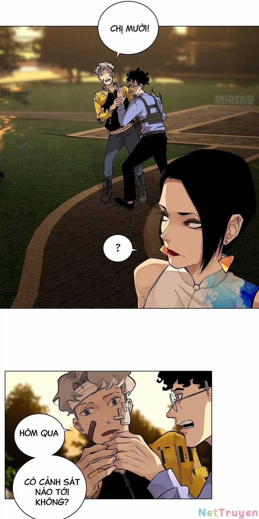 Trinh Thám Vlog 53 trang 34