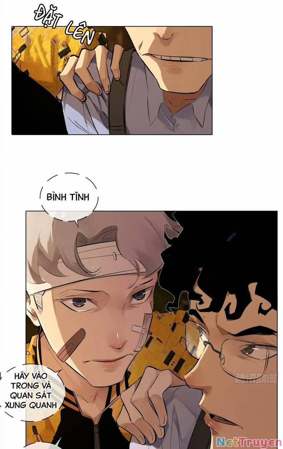 Trinh Thám Vlog 54 trang 16