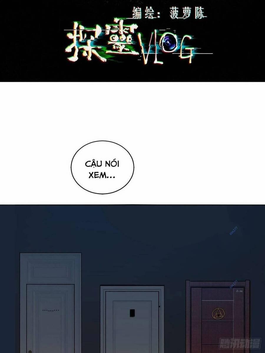 Trinh Thám Vlog 57 trang 1