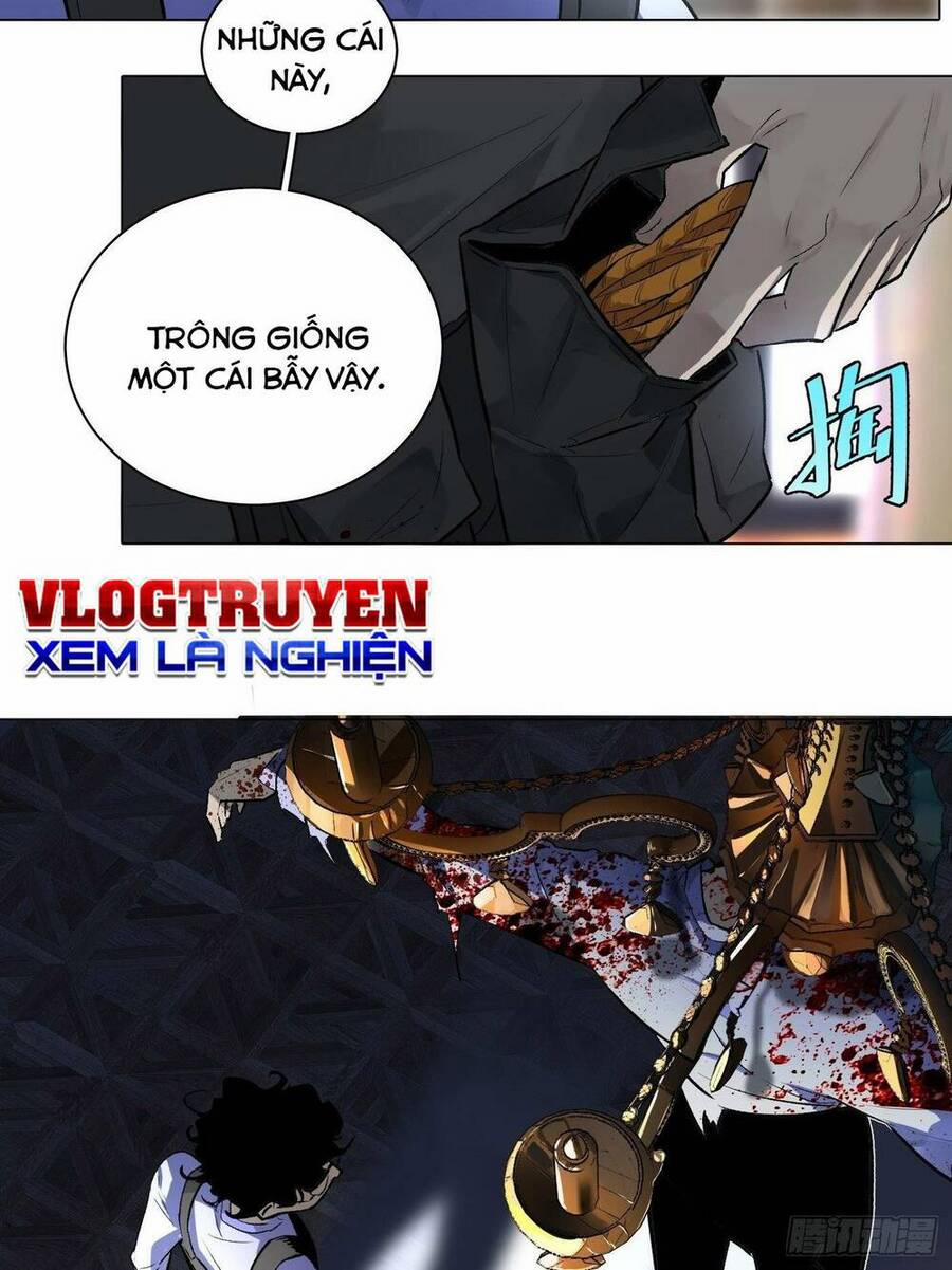 Trinh Thám Vlog 57 trang 3