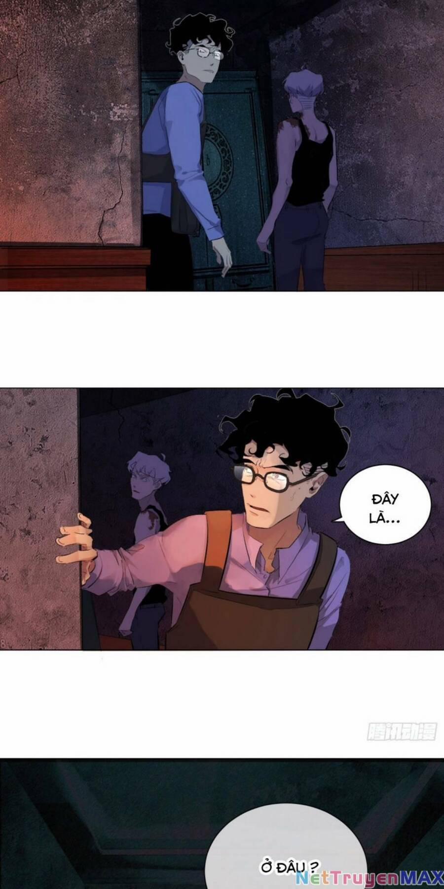 Trinh Thám Vlog 59 trang 19