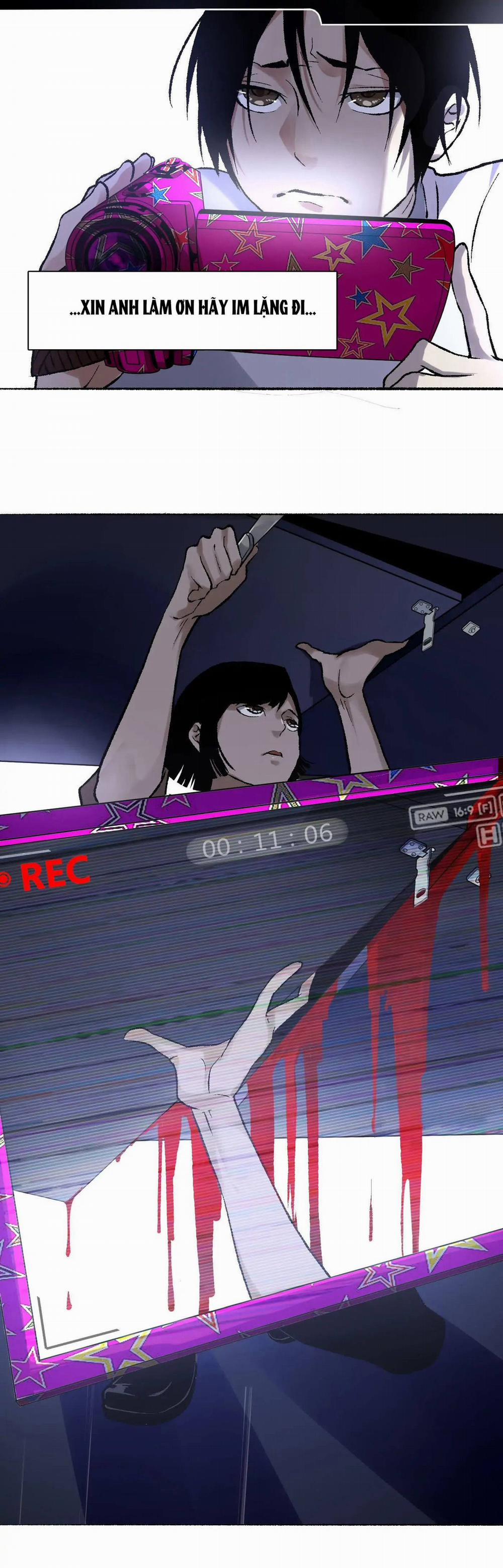 Trinh Thám Vlog 6 trang 13