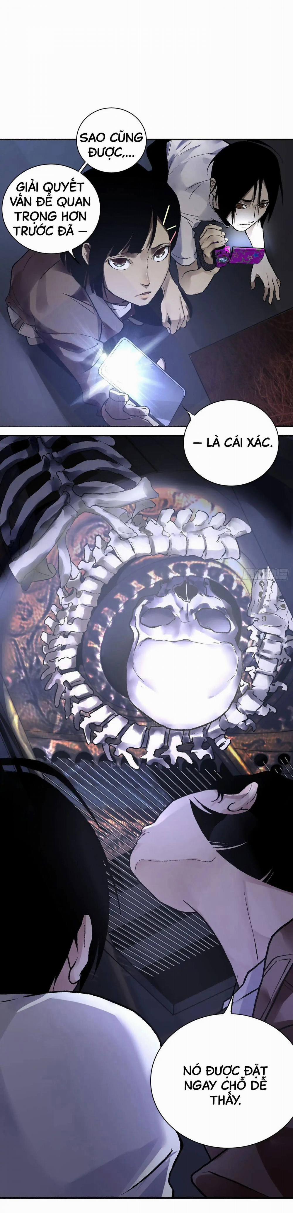 Trinh Thám Vlog 6 trang 16