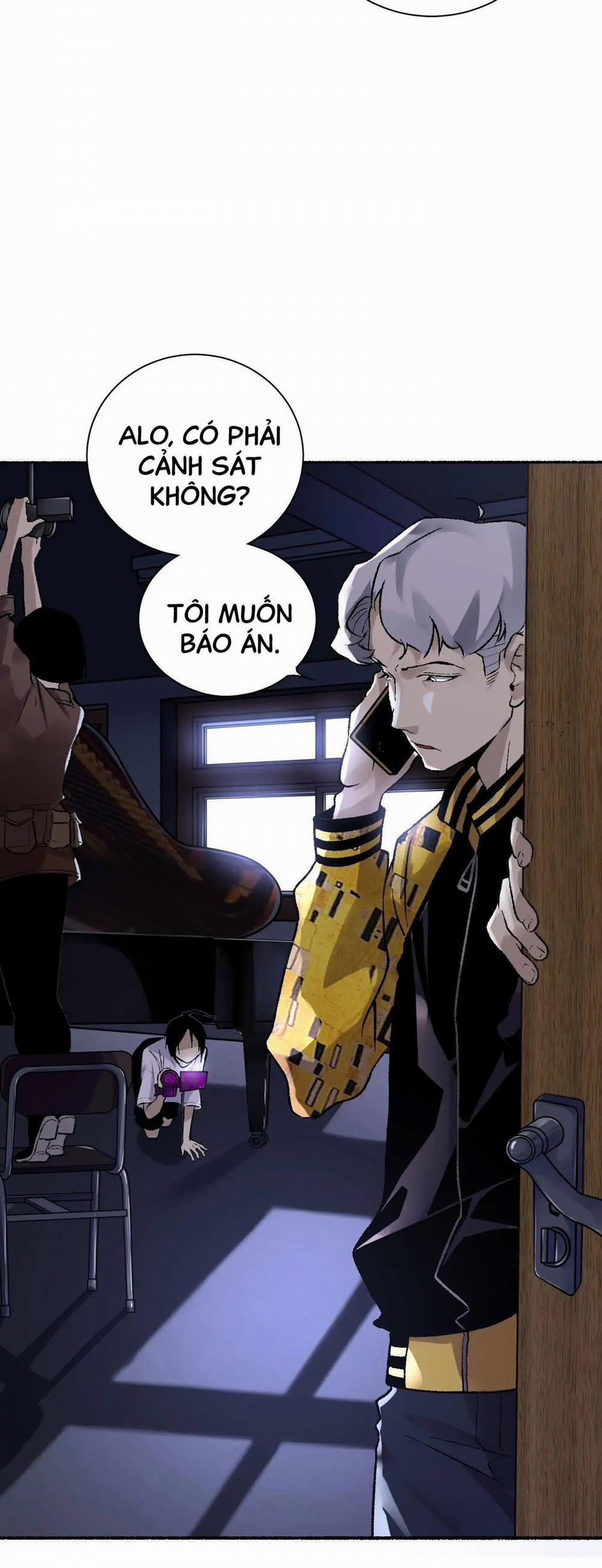 Trinh Thám Vlog 6 trang 20