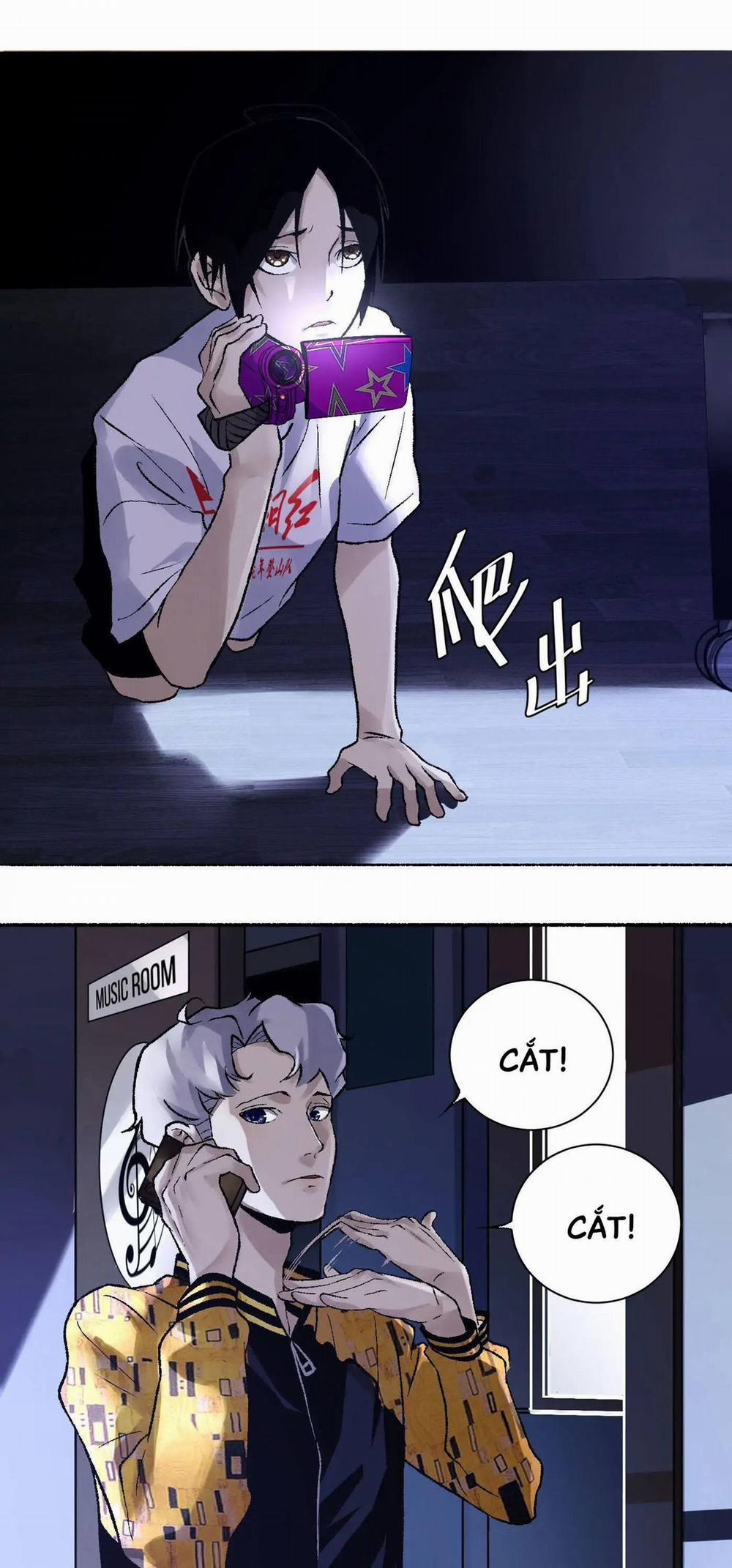 Trinh Thám Vlog 6 trang 21