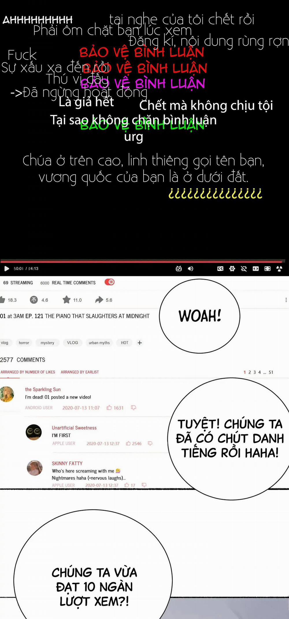 Trinh Thám Vlog 6 trang 29